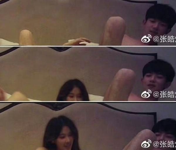 Diễn viên Lý Minh Đức bị bạn gái tung ảnh giường chiếu-1