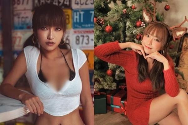 Ăn trộm cơm gà và sữa trong siêu thị, hot girl khiến người hâm mộ choáng váng-1