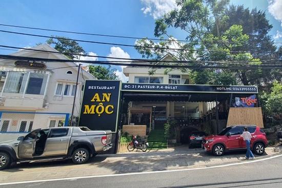 Nhận đặt tiệc cho ‘khách VIP', nhà hàng ở Đà Lạt bị lừa gần 240 triệu đồng