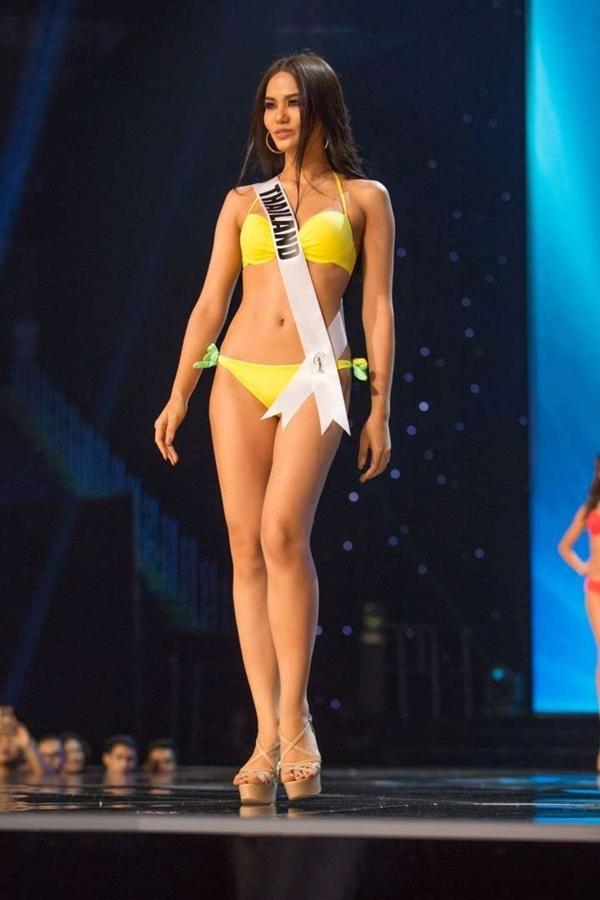 Hoa hậu Hoàn vũ Thái Lan từ bỏ danh hiệu-5