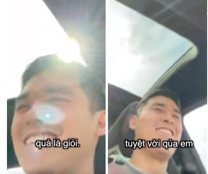 Biểu cảm lạ của anh trai khi hay tin Jenny Huỳnh đậu ĐH top 3 thế giới-2