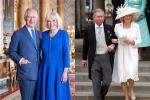 Nhìn lại tình yêu của Vua Charles và Vương hậu Camilla qua 6 cột mốc quan trọng