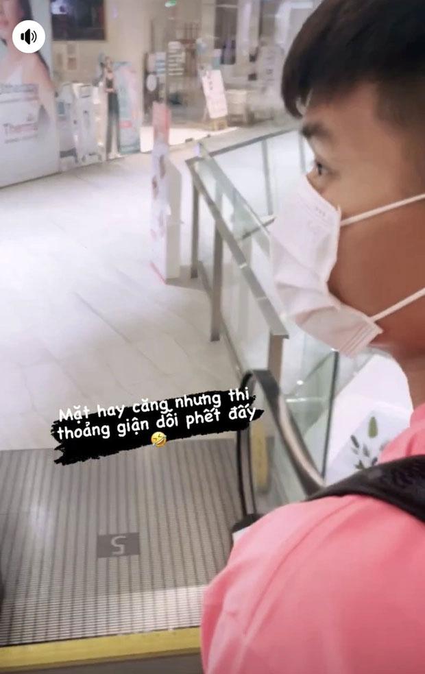 Bạn gái tiết lộ tính cách thật tiền đạo U22 Việt Nam Nguyễn Văn Tùng-2