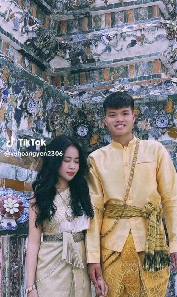 Bạn gái tiết lộ tính cách thật tiền đạo U22 Việt Nam Nguyễn Văn Tùng-1