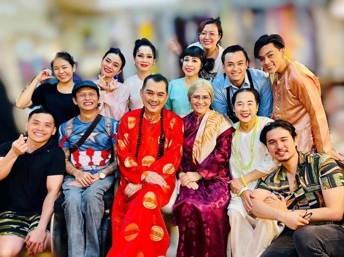 NSƯT Thành Lộc xác nhận rời sân khấu kịch Idecaf sau 26 năm gắn bó-2