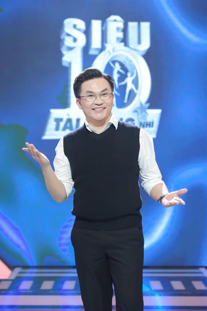 Hari Won thích thú khi Đại Nghĩa thay Trấn Thành ngồi ghế nóng-1