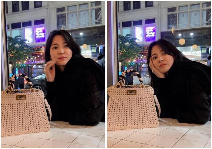 Mặt mộc 41 tuổi của Song Hye Kyo khiến fan đứng ngồi không yên-3