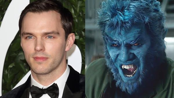 Nicholas Hoult - mỹ nam chuyên các vai độc - lạ-3