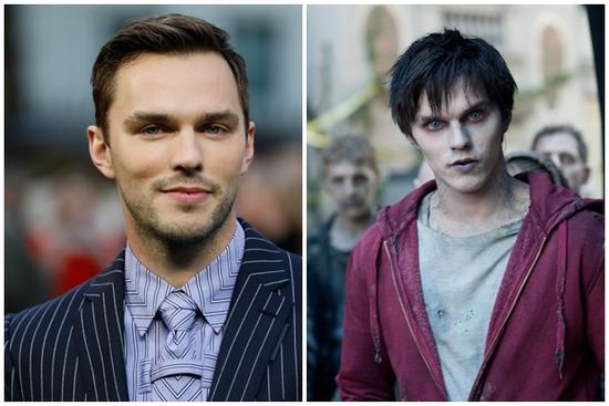 Nicholas Hoult - mỹ nam chuyên các vai 'độc - lạ'