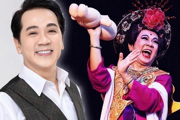 NSƯT Thành Lộc rời IDECAF sau 26 năm: Do định hướng trẻ hóa?-5