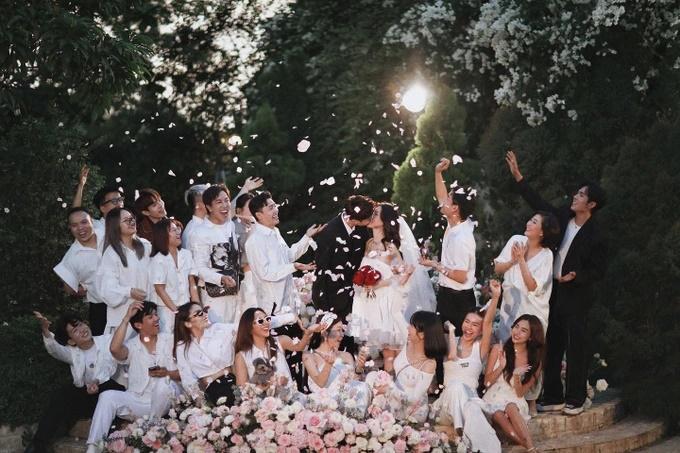 Cặp đôi Luice Nguyễn - Tuấn Dương: Sau khi sinh con, chúng tôi mới cưới-2