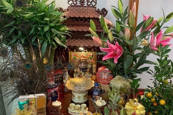 Âm thầm đặt thứ có mùi này lên bàn thờ Thần Tài, gia chủ ngồi không cũng có lộc-4