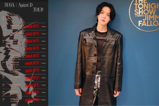 Mang concert SUGA (BTS) thành chuột bạch để tăng lợi nhuận, HYBE bị tẩy chay-2