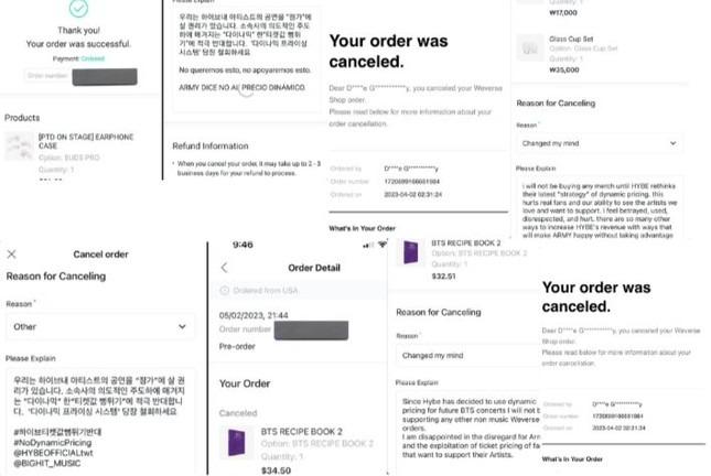 Mang concert SUGA (BTS) thành chuột bạch để tăng lợi nhuận, HYBE bị tẩy chay-6