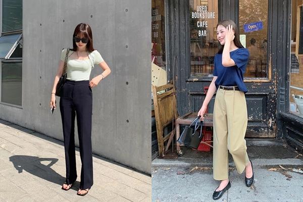 4 mẫu quần âu trẻ trung nên sắm cho tủ đồ mùa hè-6