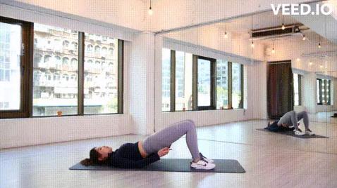 5 động tác tập tại nhà chỉ tốn 15 phút giúp đùi thon thả sau 1 tháng-1