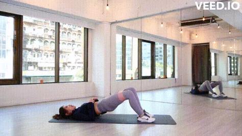 5 động tác tập tại nhà chỉ tốn 15 phút giúp đùi thon thả sau 1 tháng-3