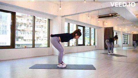 5 động tác tập tại nhà chỉ tốn 15 phút giúp đùi thon thả sau 1 tháng-4