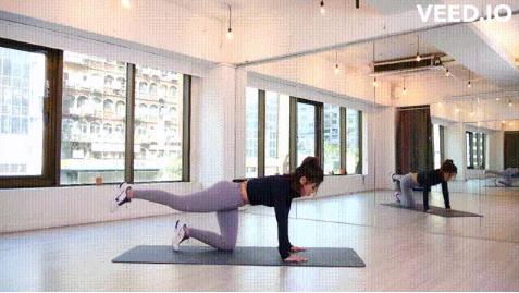 5 động tác tập tại nhà chỉ tốn 15 phút giúp đùi thon thả sau 1 tháng-5