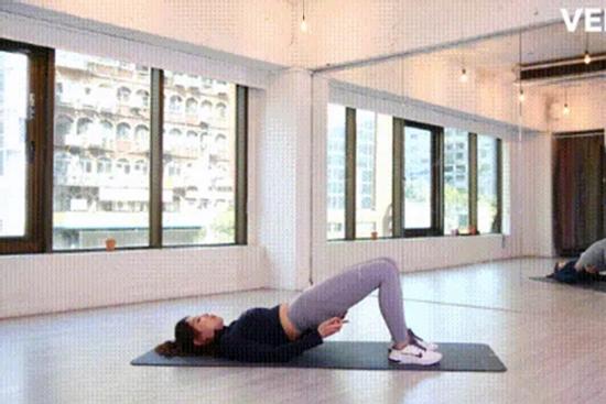 5 động tác tập tại nhà chỉ tốn 15 phút giúp đùi thon thả sau 1 tháng