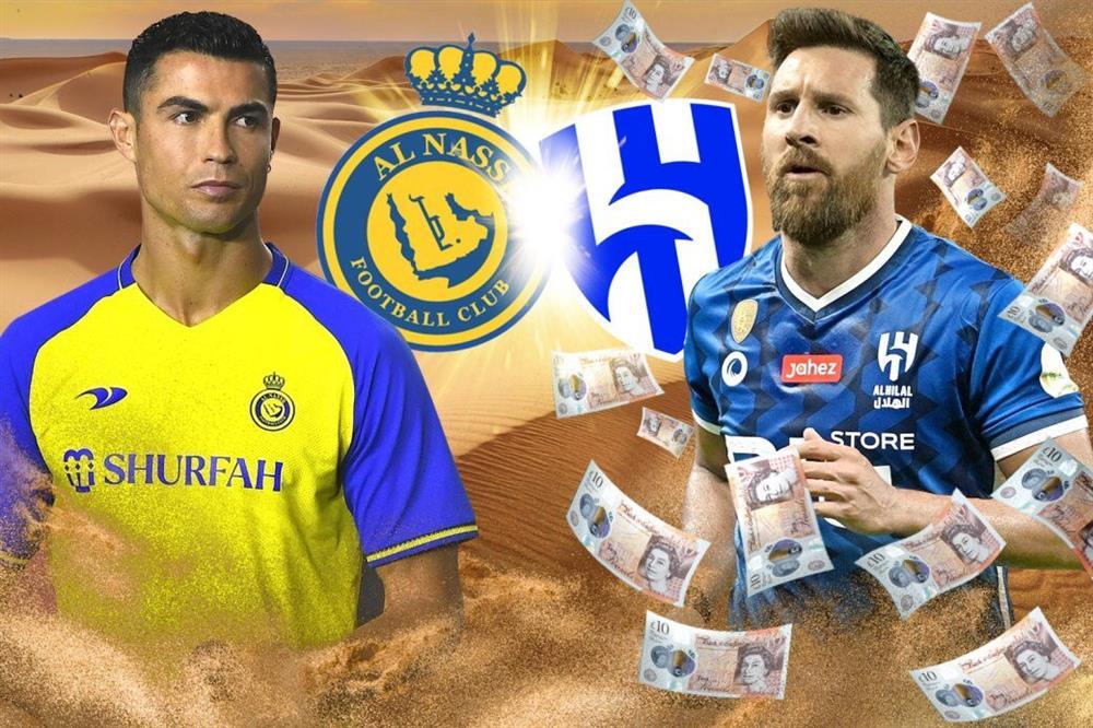 Messi hẹn đàm phán Al Hilal, lương 400 triệu euro/năm-2