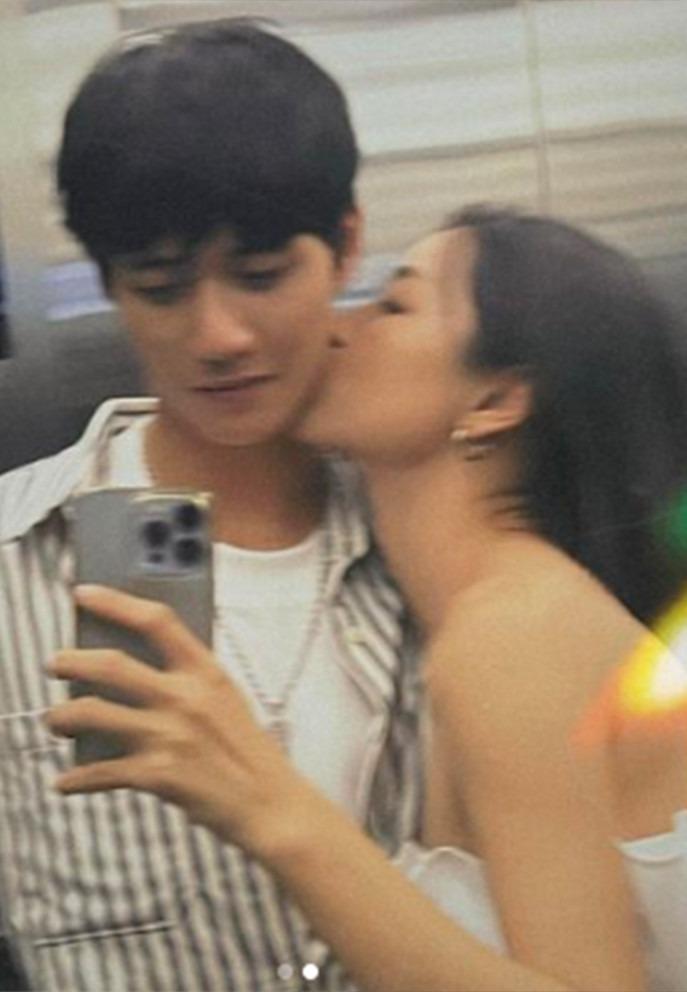 Avin Lu và Lan Thy công khai hẹn hò sau phim Em và Trịnh-2