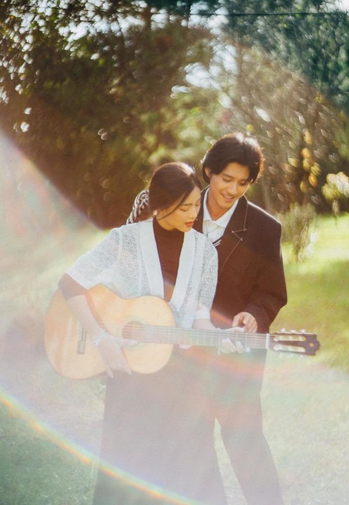 Avin Lu và Lan Thy công khai hẹn hò sau phim Em và Trịnh-8