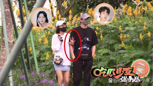 Rộ tin bị Phú Sát hoàng hậu Tần Lam từ chối lời cầu hôn, Ngụy Đại Huân phản hồi ra sao?-4