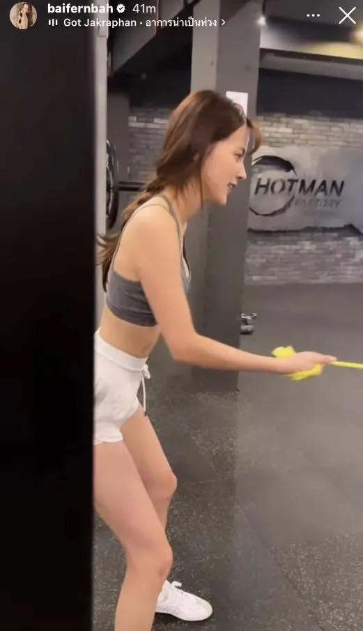 Mỹ nhân Baifern Pimchanok ngày càng gầy gò đáng báo động-2