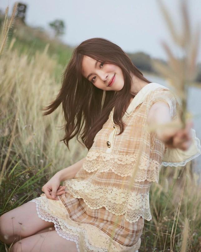 Mỹ nhân Baifern Pimchanok ngày càng gầy gò đáng báo động-5