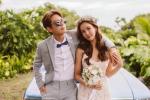 Lee Da Hae và Se7en hôn nhau say đắm trong đám cưới cổ tích-13