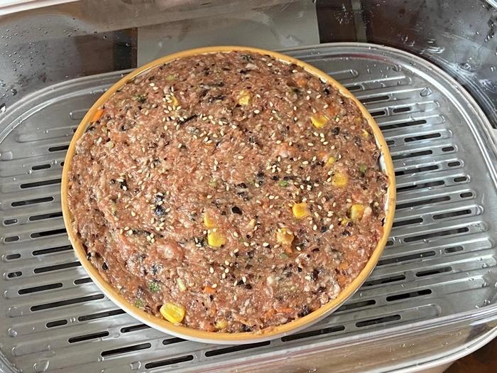 Thịt hấp nấm mềm ngọt chuẩn ngon cho bữa tối-5