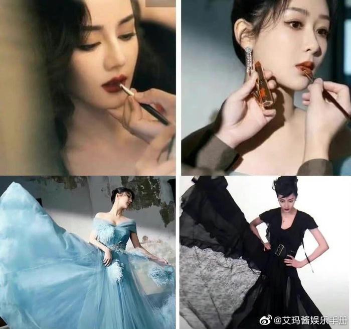 Dương Tử chật vật mỗi lần đụng tạo hình với Địch Lệ Nhiệt Ba-2