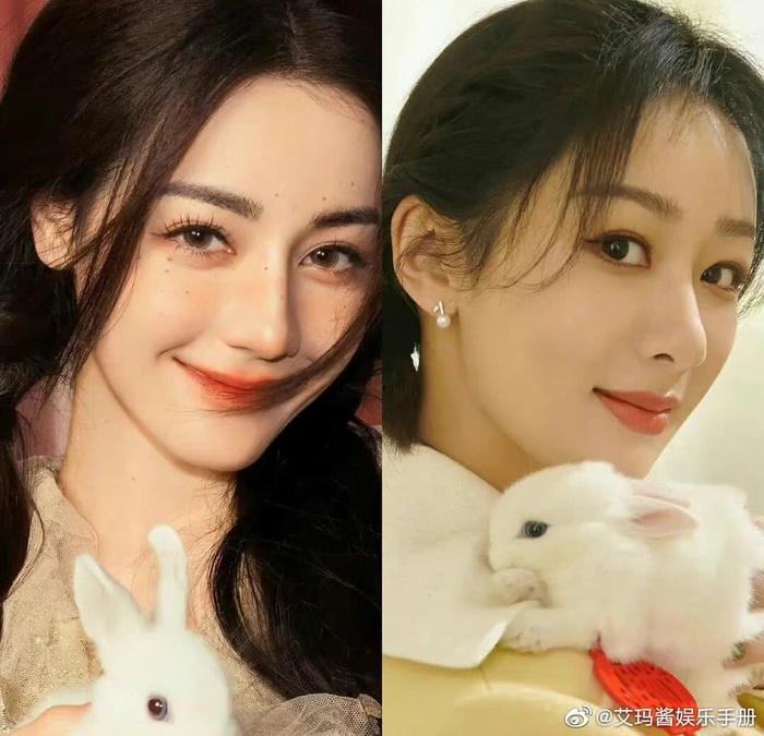 Dương Tử chật vật mỗi lần đụng tạo hình với Địch Lệ Nhiệt Ba-4