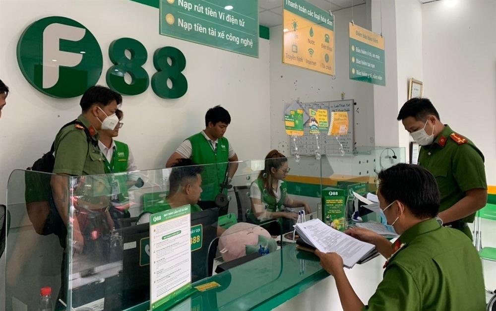 Nhiều vi phạm tại hơn 20 chi nhánh Công ty F88 ở Bình Dương-1
