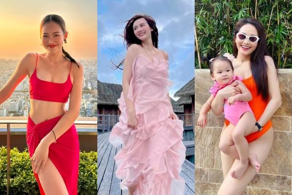 Quỳnh Kool diện váy xuyên thấu lấp ló vòng 3, bị phát giác nếp gấp vị trí đắc địa-12