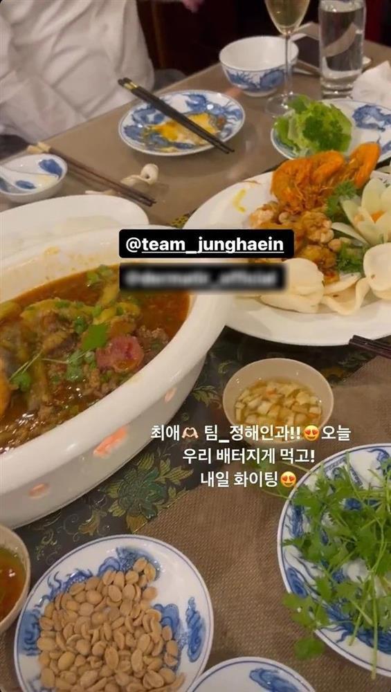 Jung Hae In đang có mặt tại Việt Nam!-2