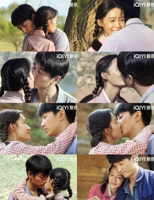 Cảnh hôn ngập tràn phim Trung khiến khán giả chán ngán, yêu cầu gỡ bỏ phim-3