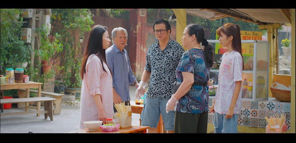 Ngập tràn cảnh đánh ghen trên phim Việt
