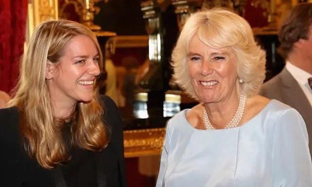 Cháu trai Vương hậu Camilla gặp chấn thương nặng trước lễ đăng quang-2