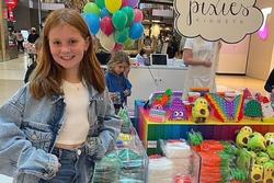 Cuộc sống xa hoa bé gái 11 tuổi: Chi 40.000 USD cho tiệc sinh nhật