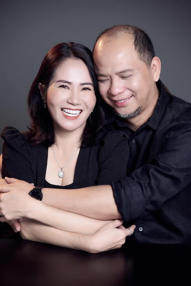 Nguyệt Hằng hé lộ tính liều của ông xã Anh Tuấn để vượt qua nợ nần-1