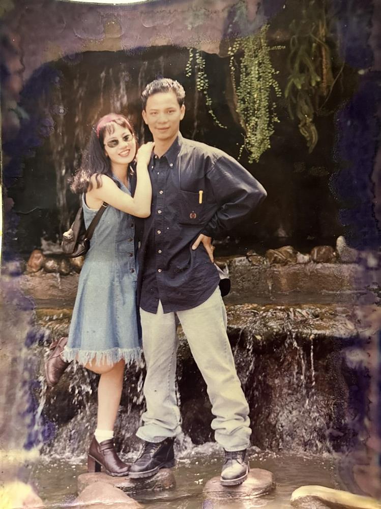 Nguyệt Hằng hé lộ tính liều của ông xã Anh Tuấn để vượt qua nợ nần-3