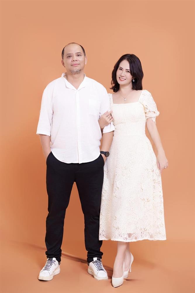 Nguyệt Hằng hé lộ tính liều của ông xã Anh Tuấn để vượt qua nợ nần-9