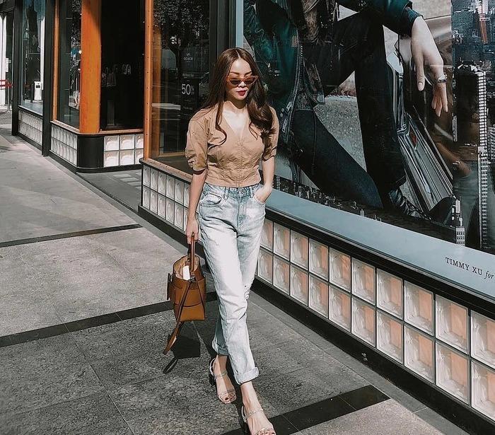 Sao Việt diện sandal với 10 kiểu trang phục để tôn dáng tối ưu-10