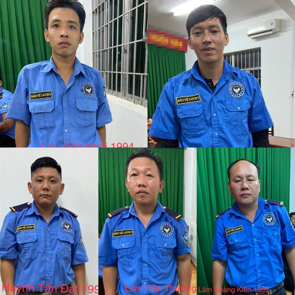 Bắt tạm giam Cường võ sư và 7 bảo vệ vụ ẩu đả ở Phú Quốc-2