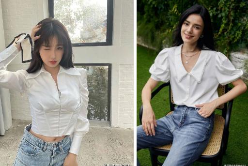 4 màu áo sơ mi được quý cô Thượng Hải chuộng nhất hè này-2
