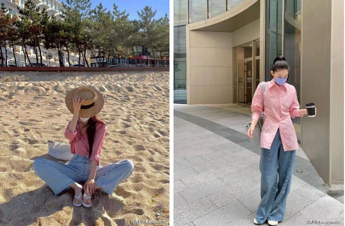 4 màu áo sơ mi được quý cô Thượng Hải chuộng nhất hè này-5