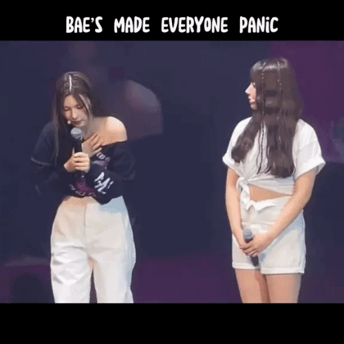 Nữ idol đột nhiên khó thở ngã quỵ trên sân khấu, sự thật đằng sau gây bất ngờ-1