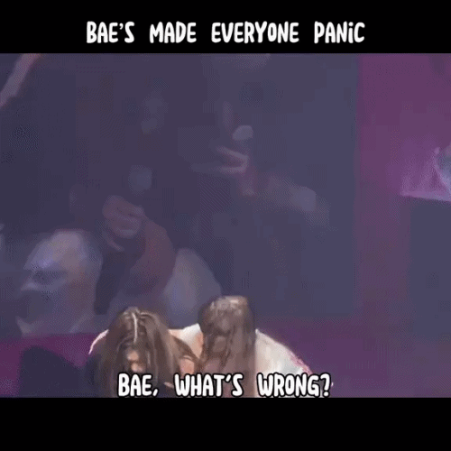 Nữ idol đột nhiên khó thở ngã quỵ trên sân khấu, sự thật đằng sau gây bất ngờ-2